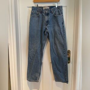 Men’s Levi’s jeans
